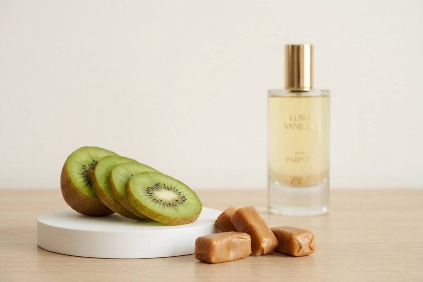 Zara Lush Vanilla