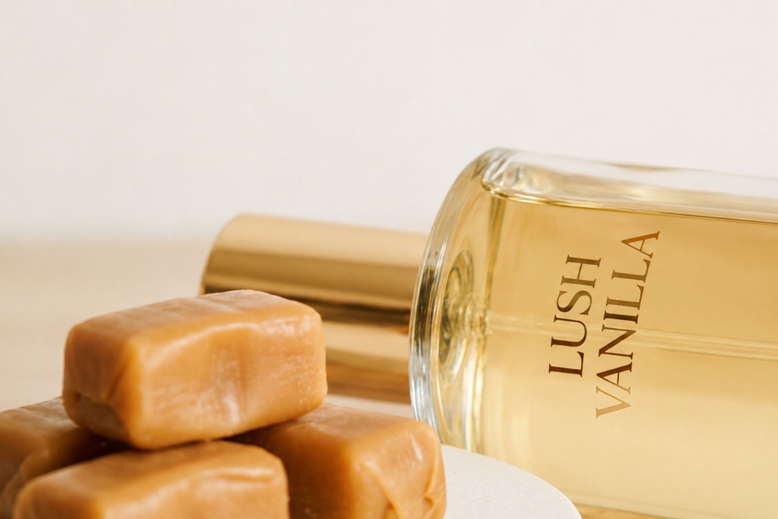 Zara Lush Vanilla