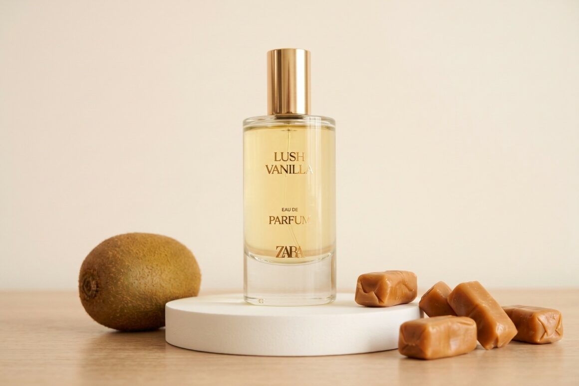 Zara Lush Vanilla