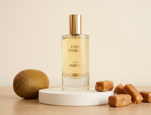 Zara Lush Vanilla