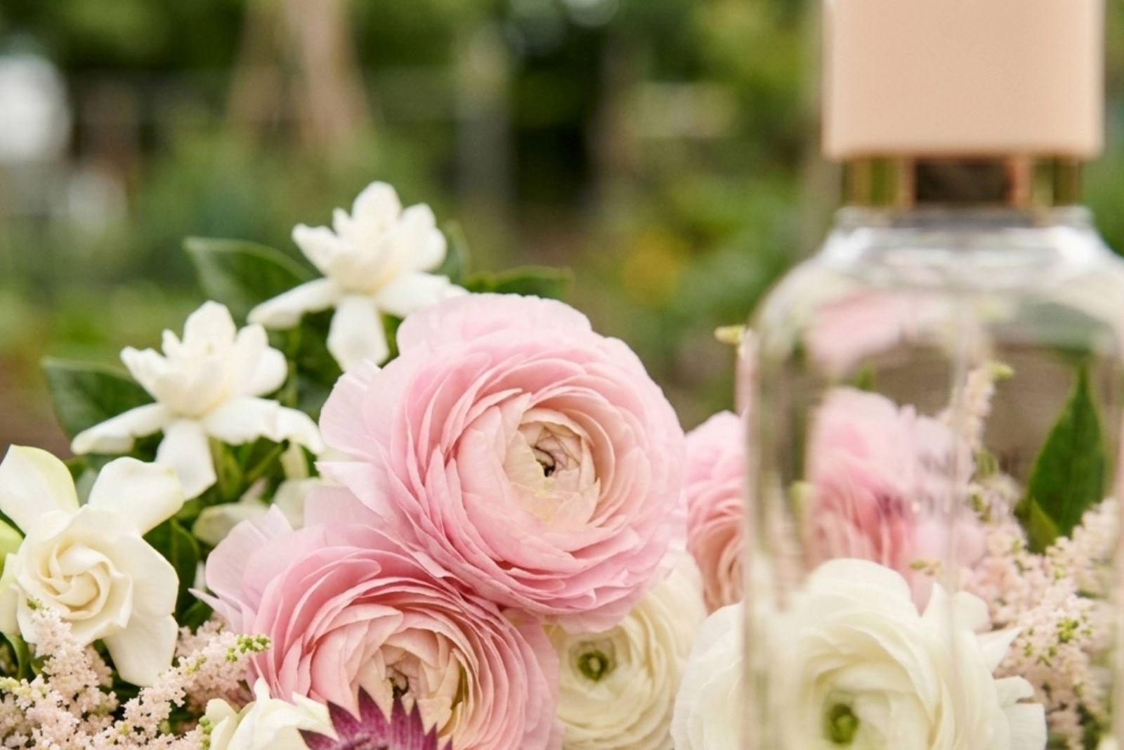 Zara Nude Bouquet 2023