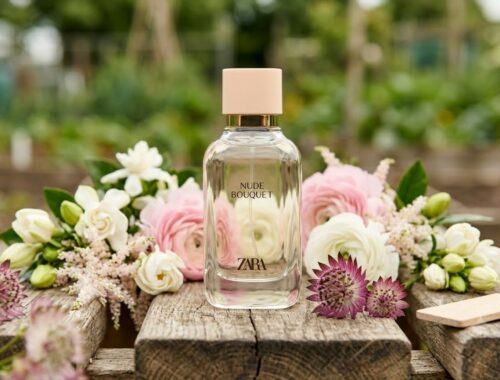 Zara Nude Bouquet 2023