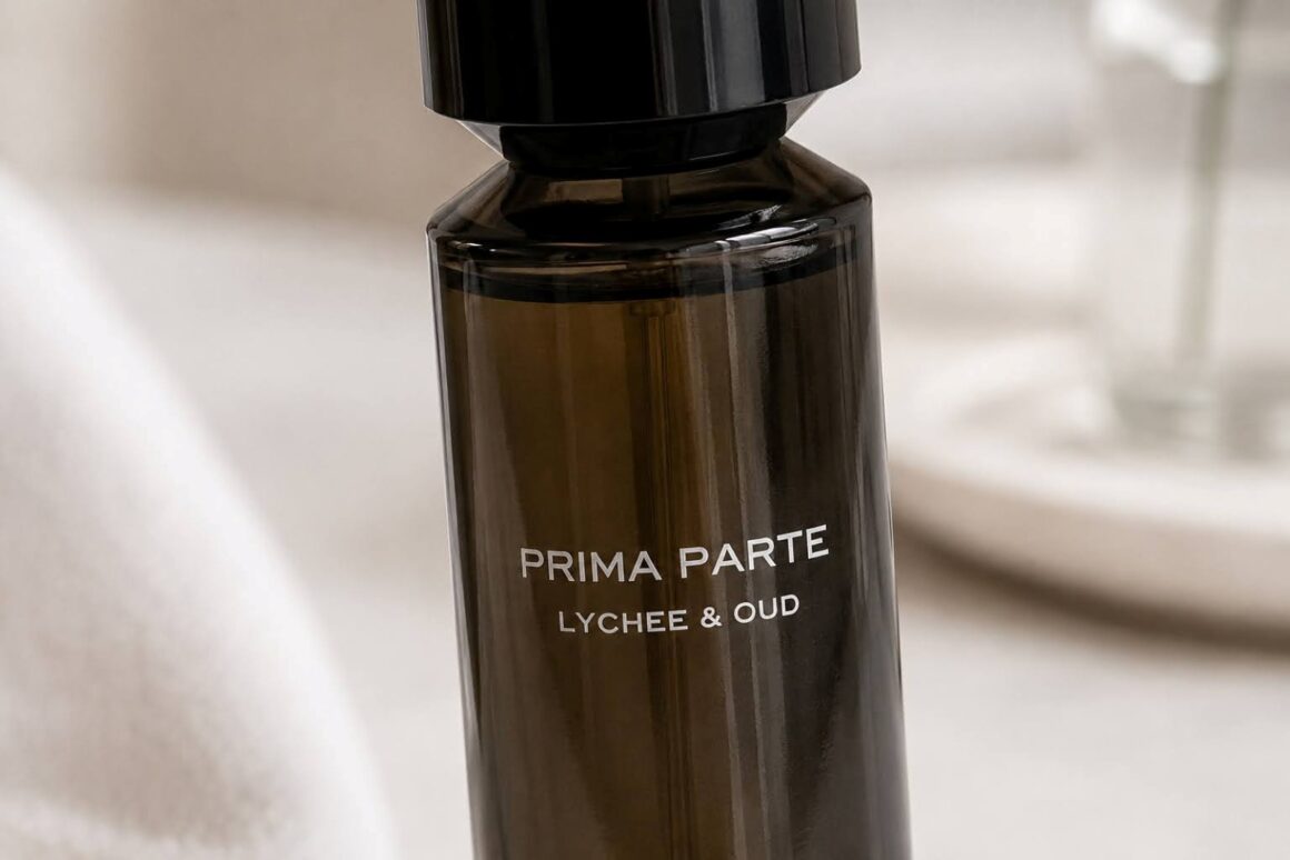 Zara Prima Parte Lychee & Oud
