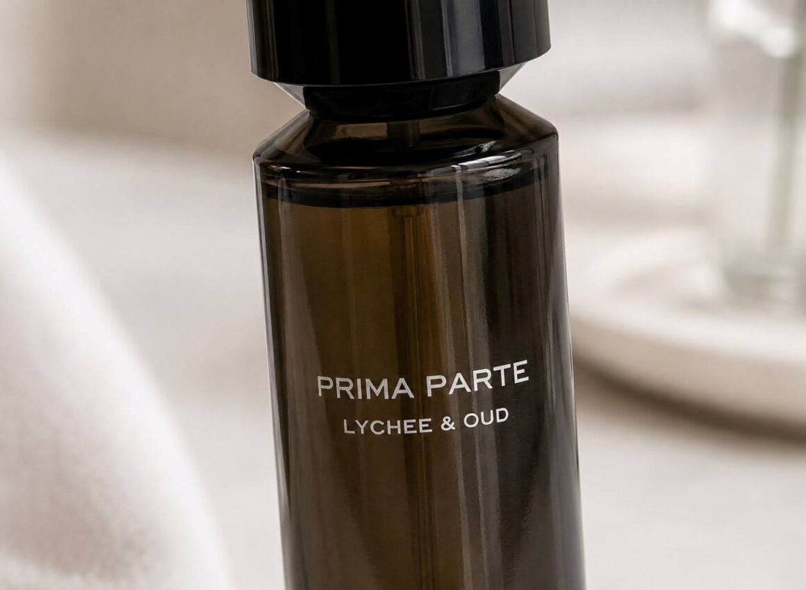 Zara Prima Parte Lychee & Oud