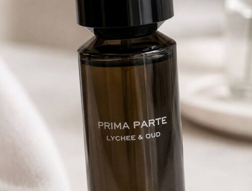 Zara Prima Parte Lychee & Oud