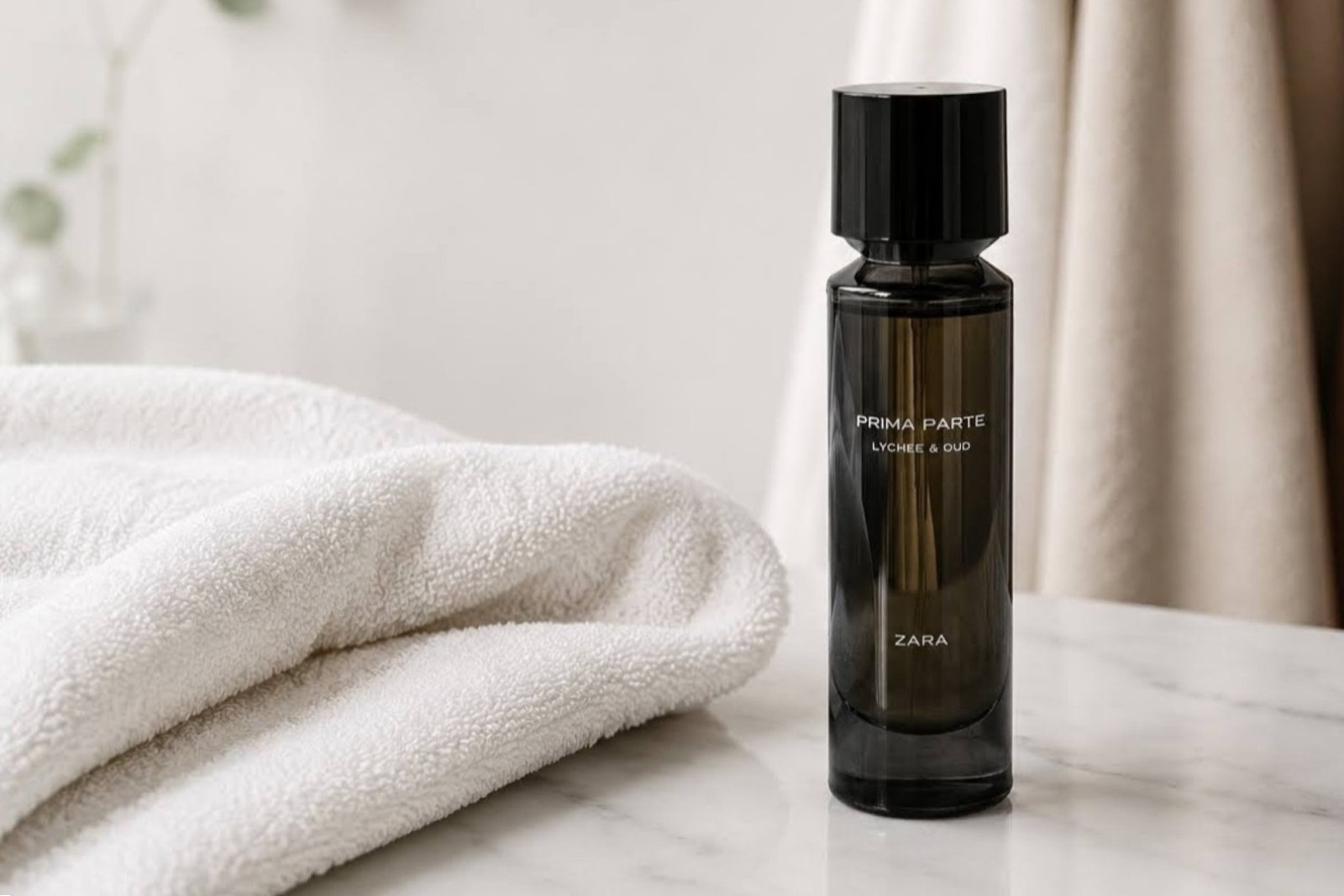 Zara Prima Parte Lychee & Oud