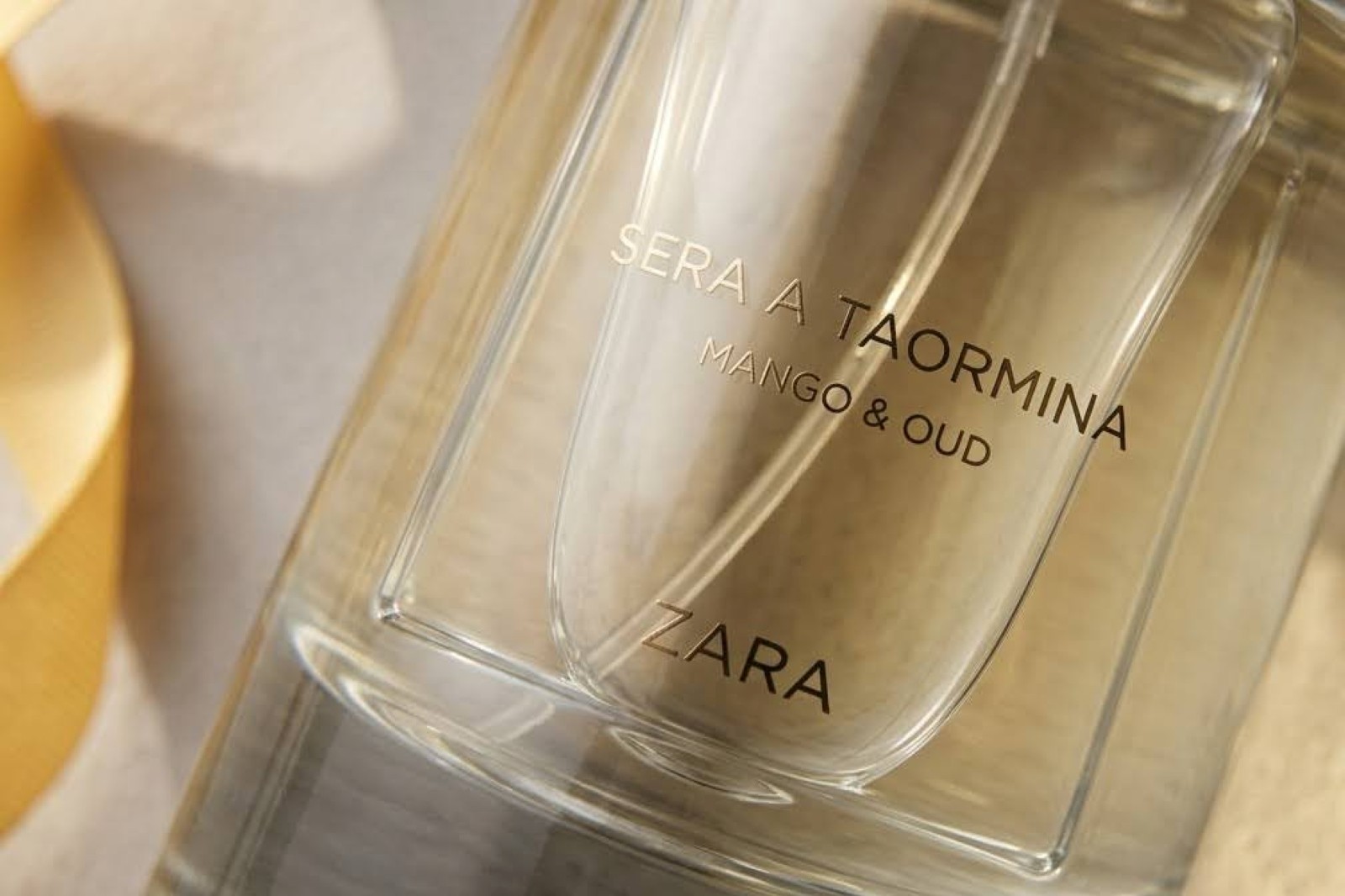 Zara Sera A Taormina Mango & Oud