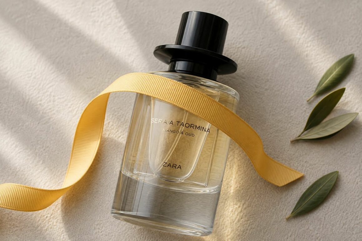 Zara Sera A Taormina Mango & Oud
