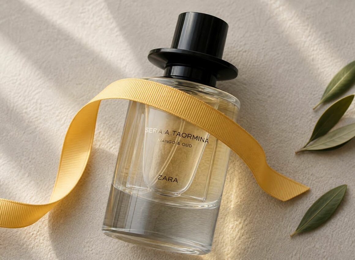 Zara Sera A Taormina Mango & Oud