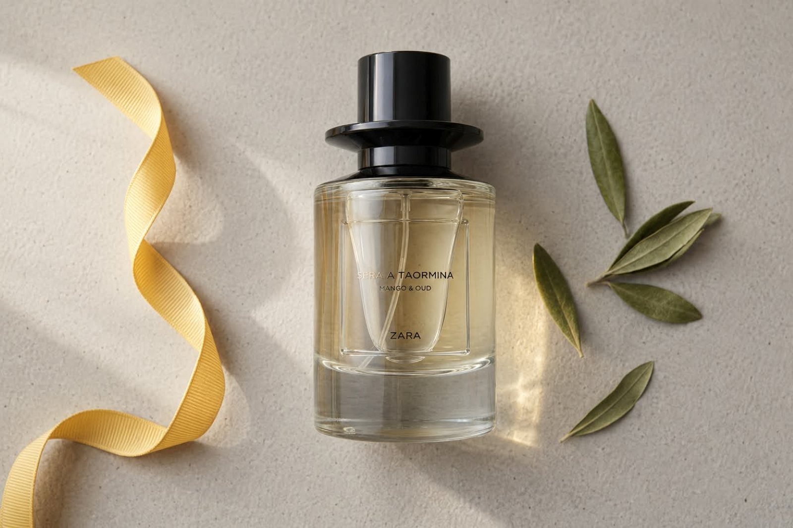 Zara Sera A Taormina Mango & Oud