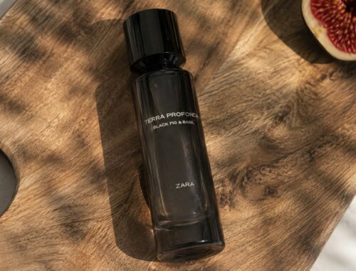 Zara Terra Profonda Black Fig & Basil