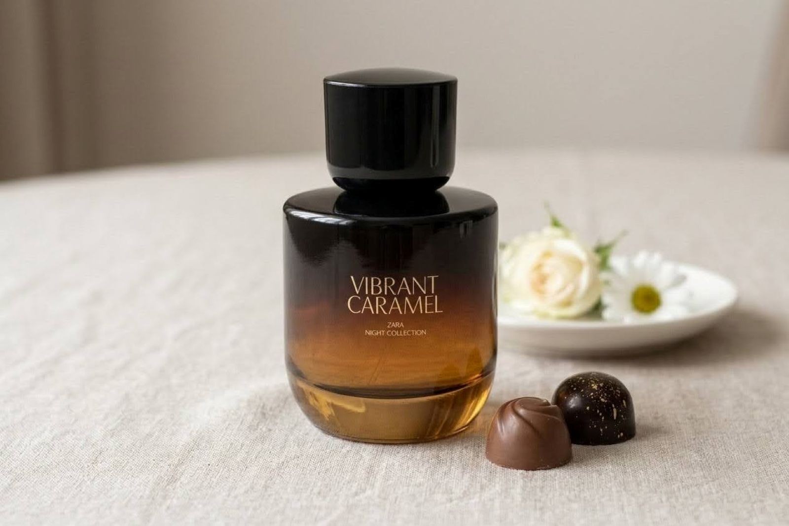 Zara Vibrant Caramel