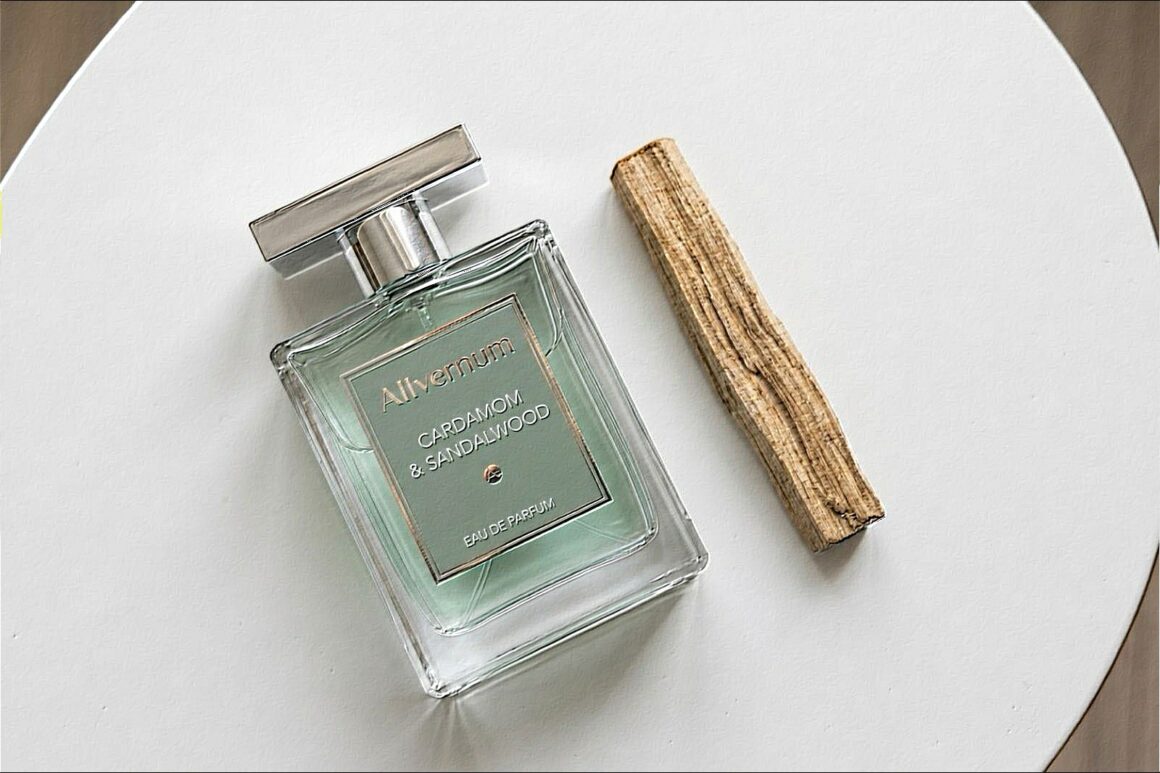 Allvernum Cardamom & Sandalwood