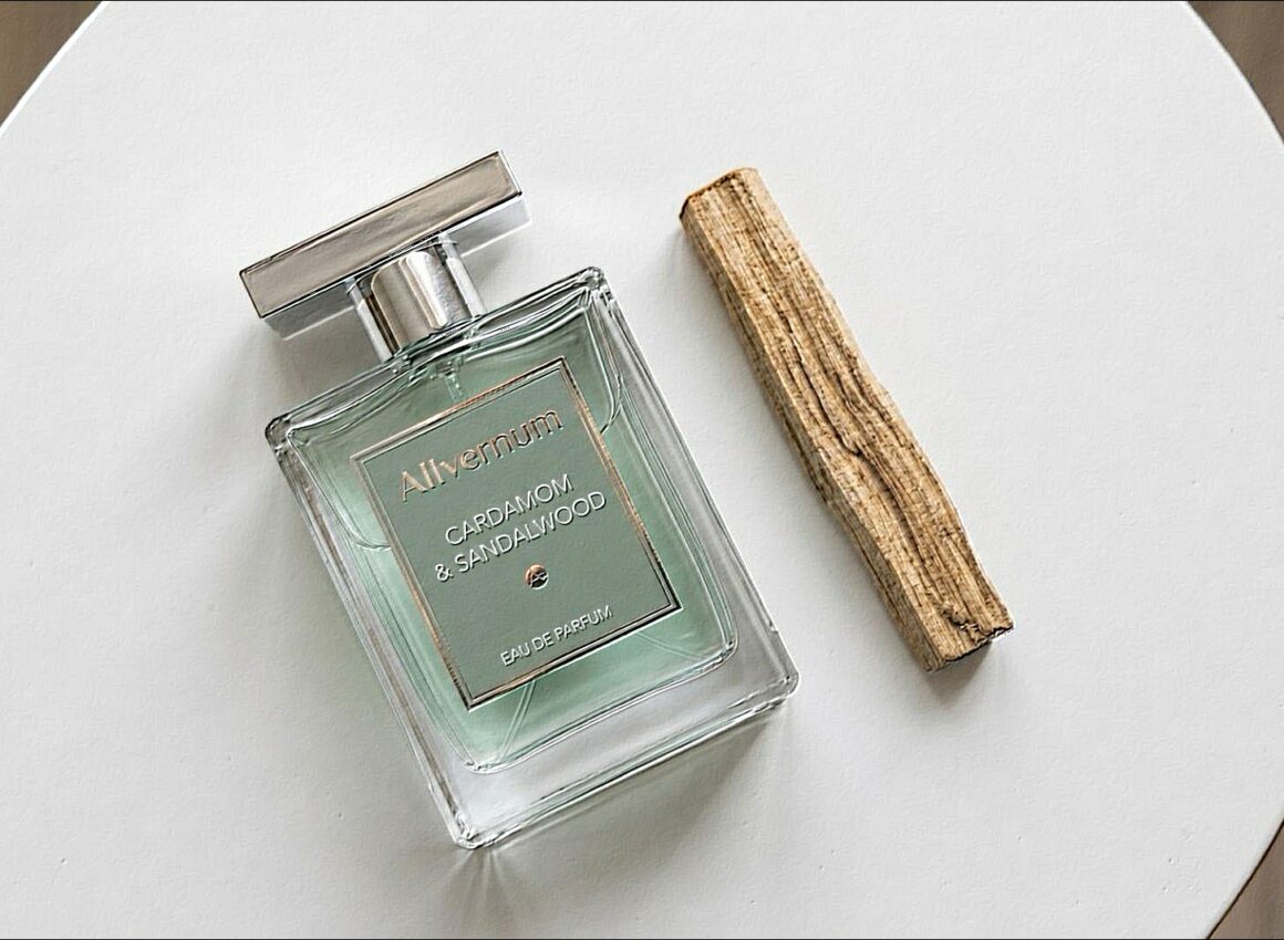 Allvernum Cardamom & Sandalwood
