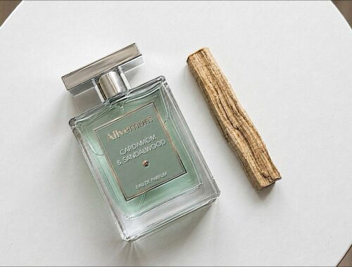 Allvernum Cardamom & Sandalwood