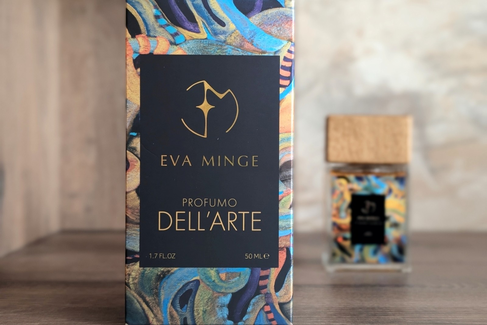 Eva Minge Dell'Arte