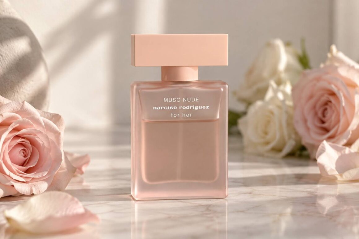 Narciso Rodriguez Musc Nude for her
