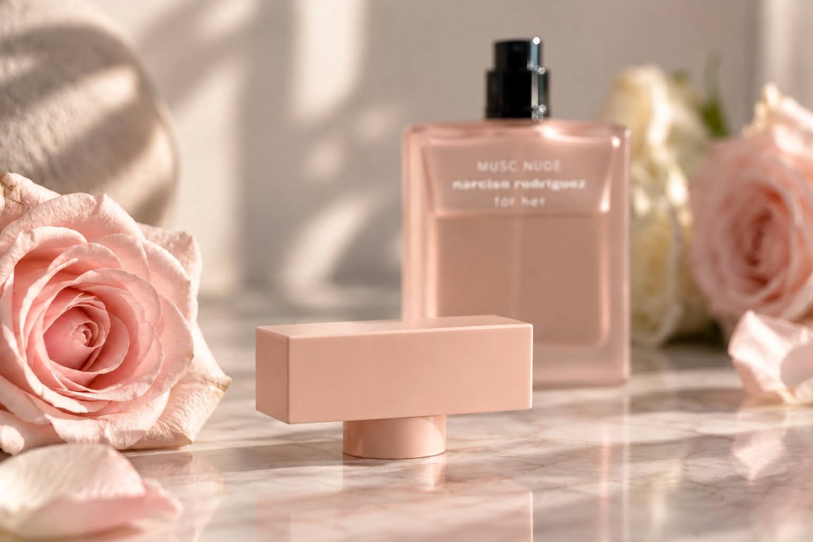 Narciso Rodriguez Musc Nude for her