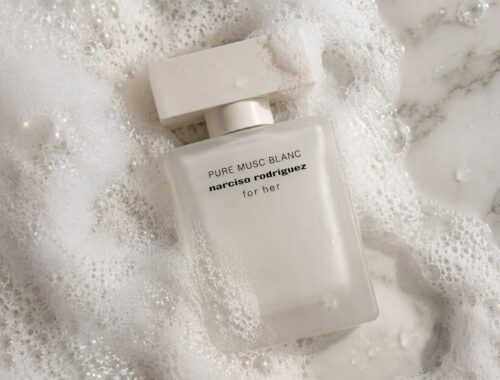 Narciso Rodriguez Pure Musc Blanc for her