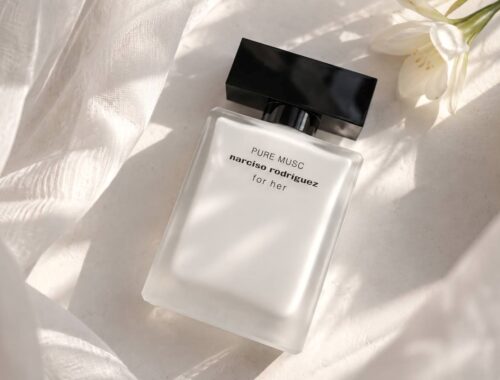 Narciso Rodriguez Pure Musc for her