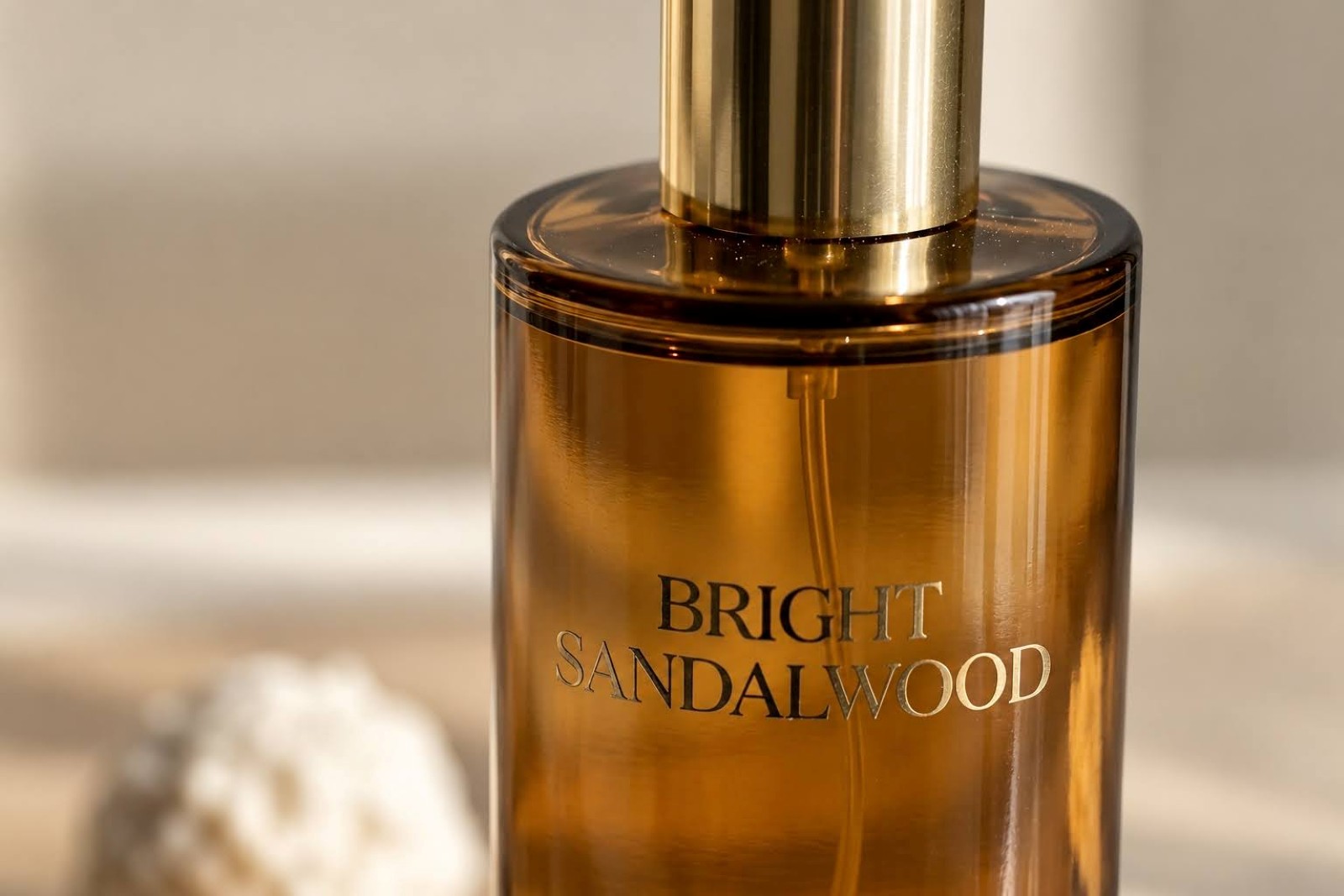 Zara Bright Sandalwood