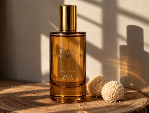 Zara Bright Sandalwood