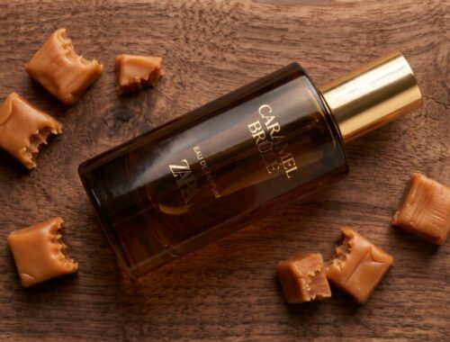 Zara Caramel Brule