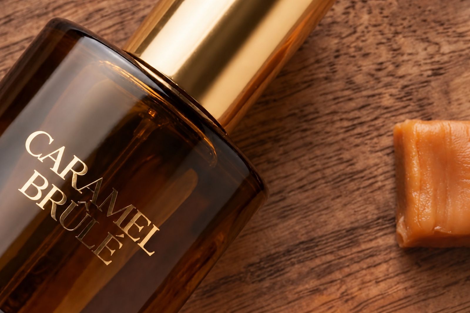 Zara Caramel Brule