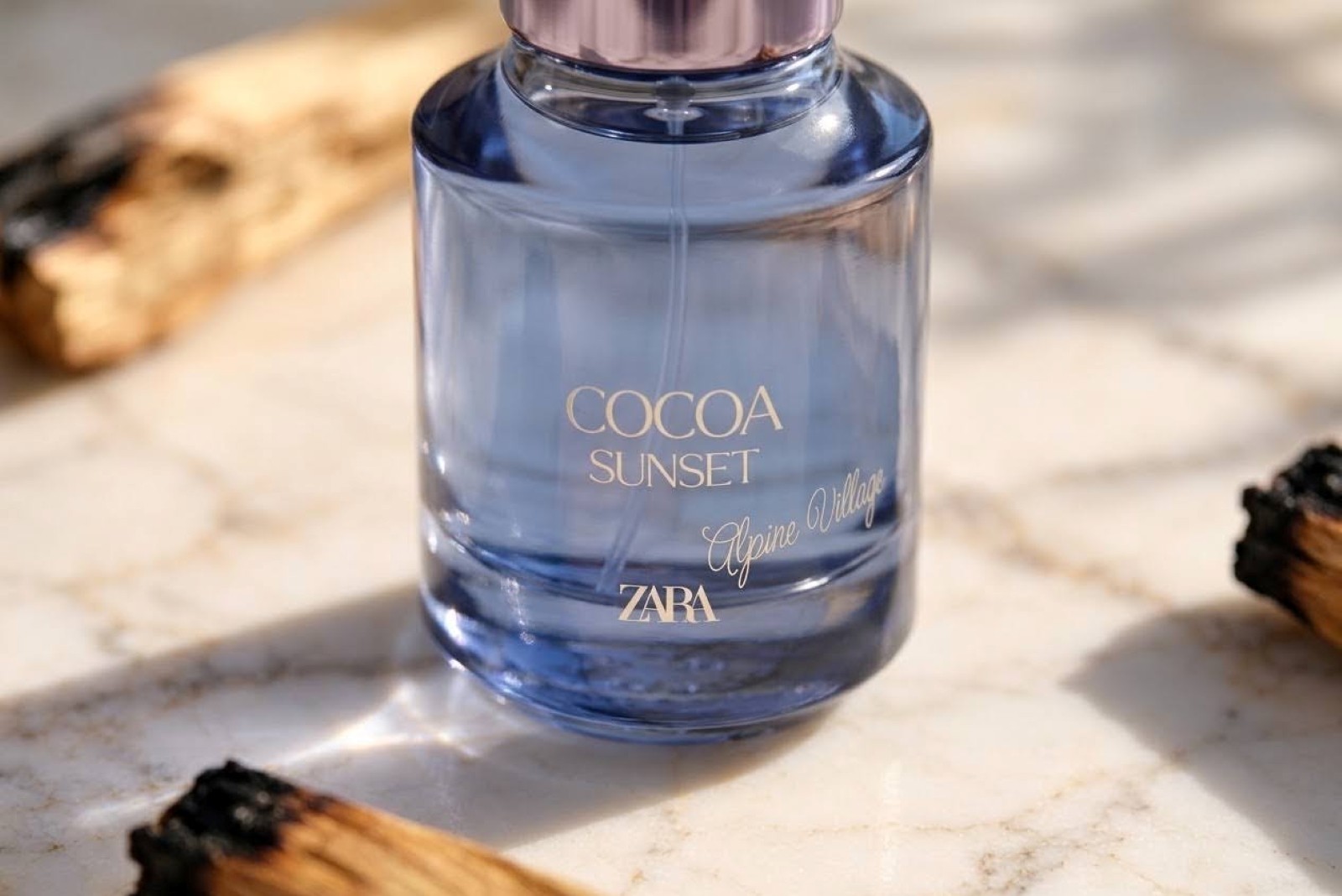 Zara Cocoa Sunset Alpine Village