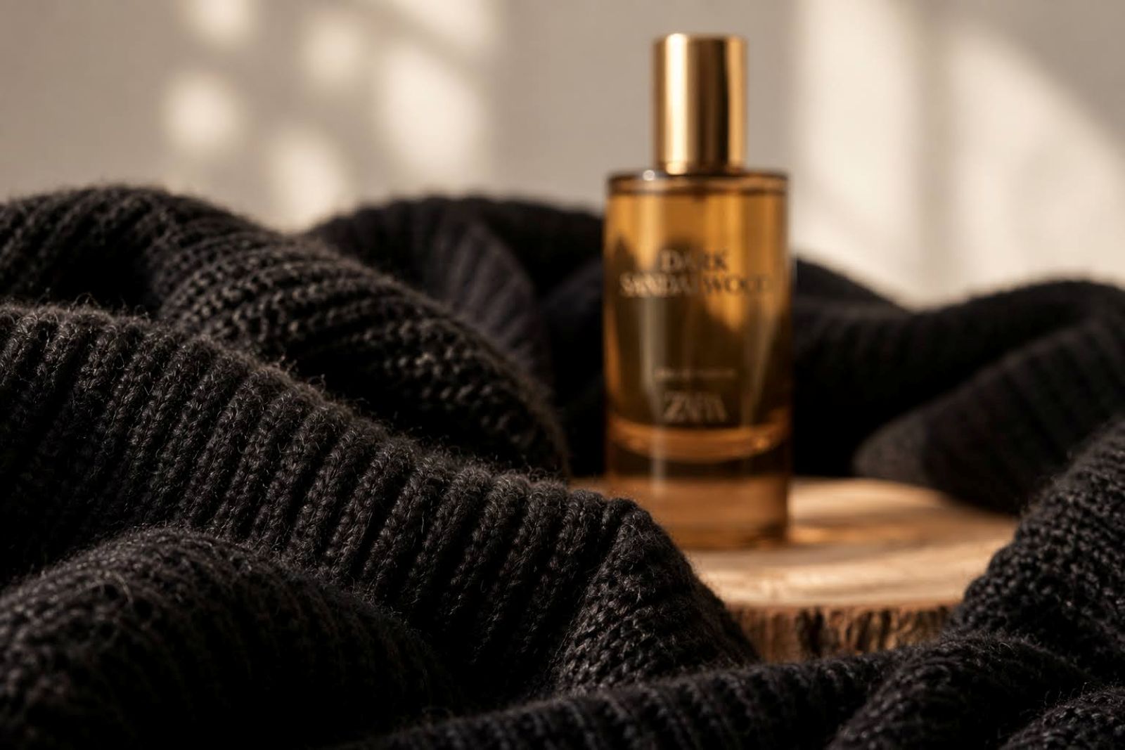 Zara Dark Sandalwood