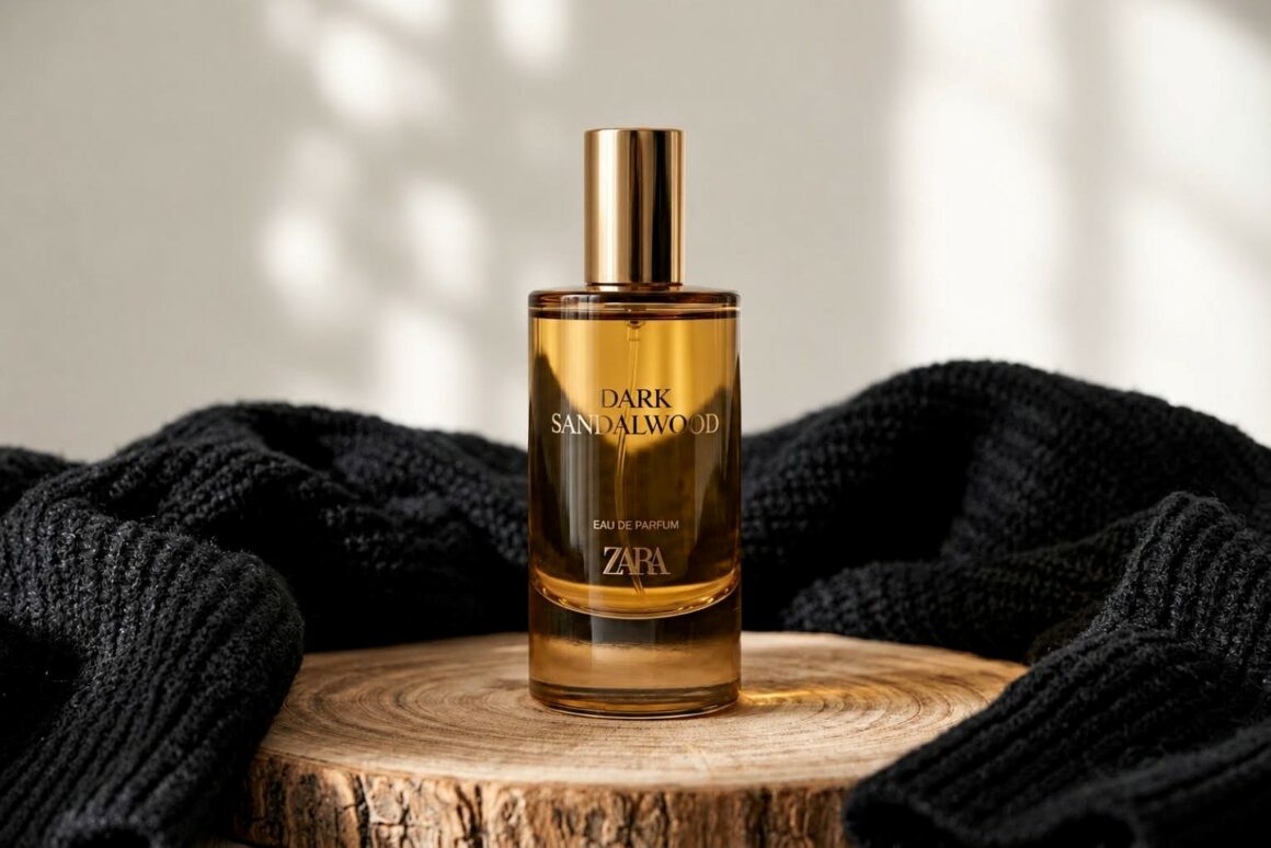 Zara Dark Sandalwood