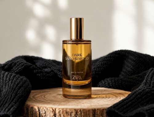 Zara Dark Sandalwood