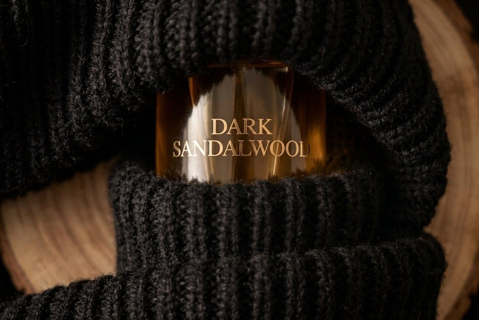 Zara Dark Sandalwood
