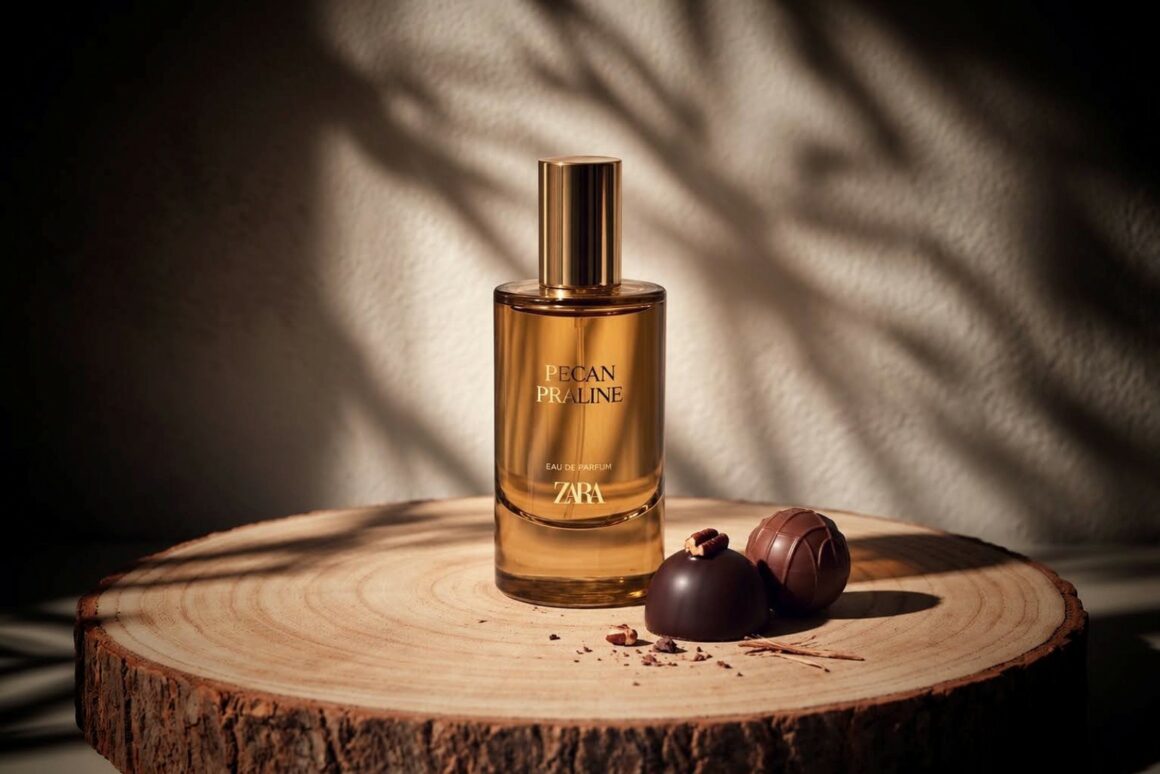 Zara Pecan Praline