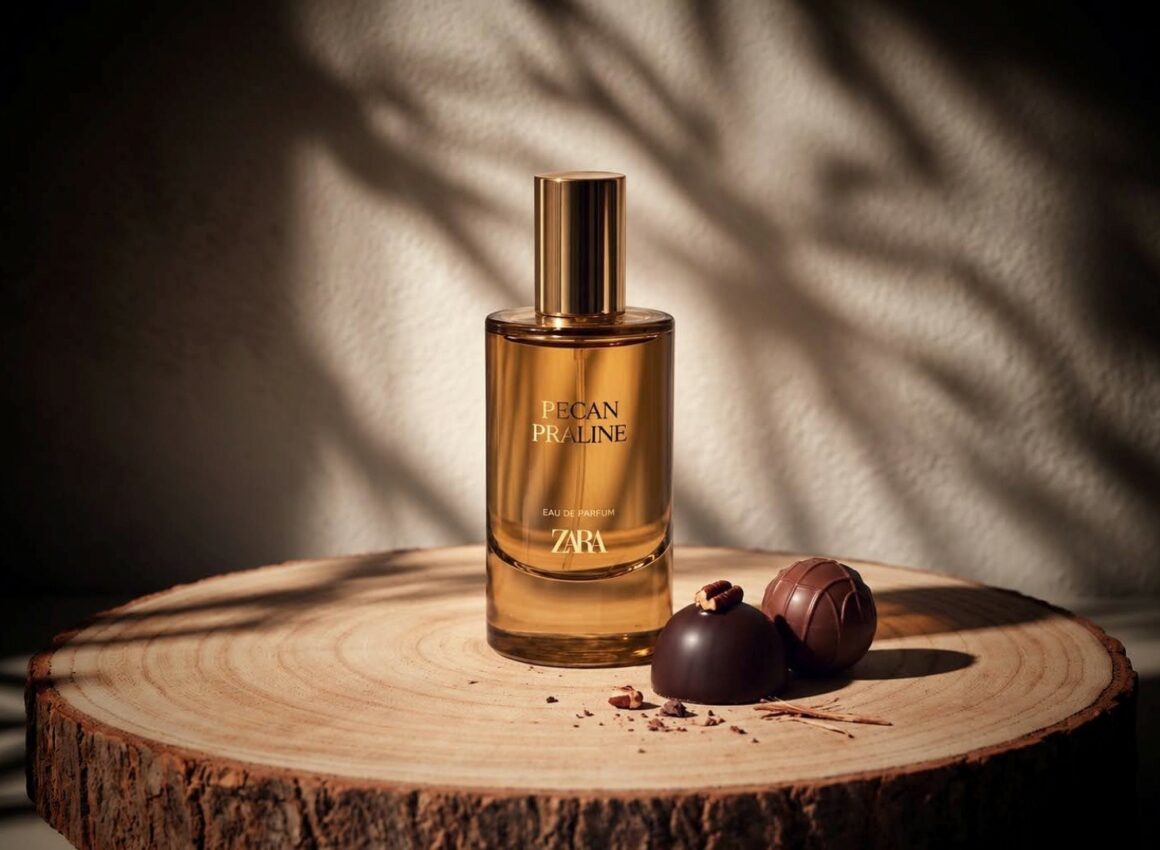 Zara Pecan Praline