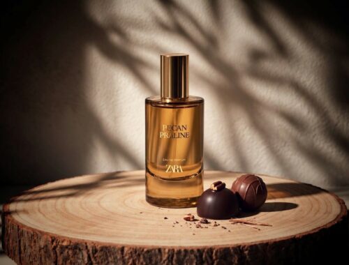 Zara Pecan Praline