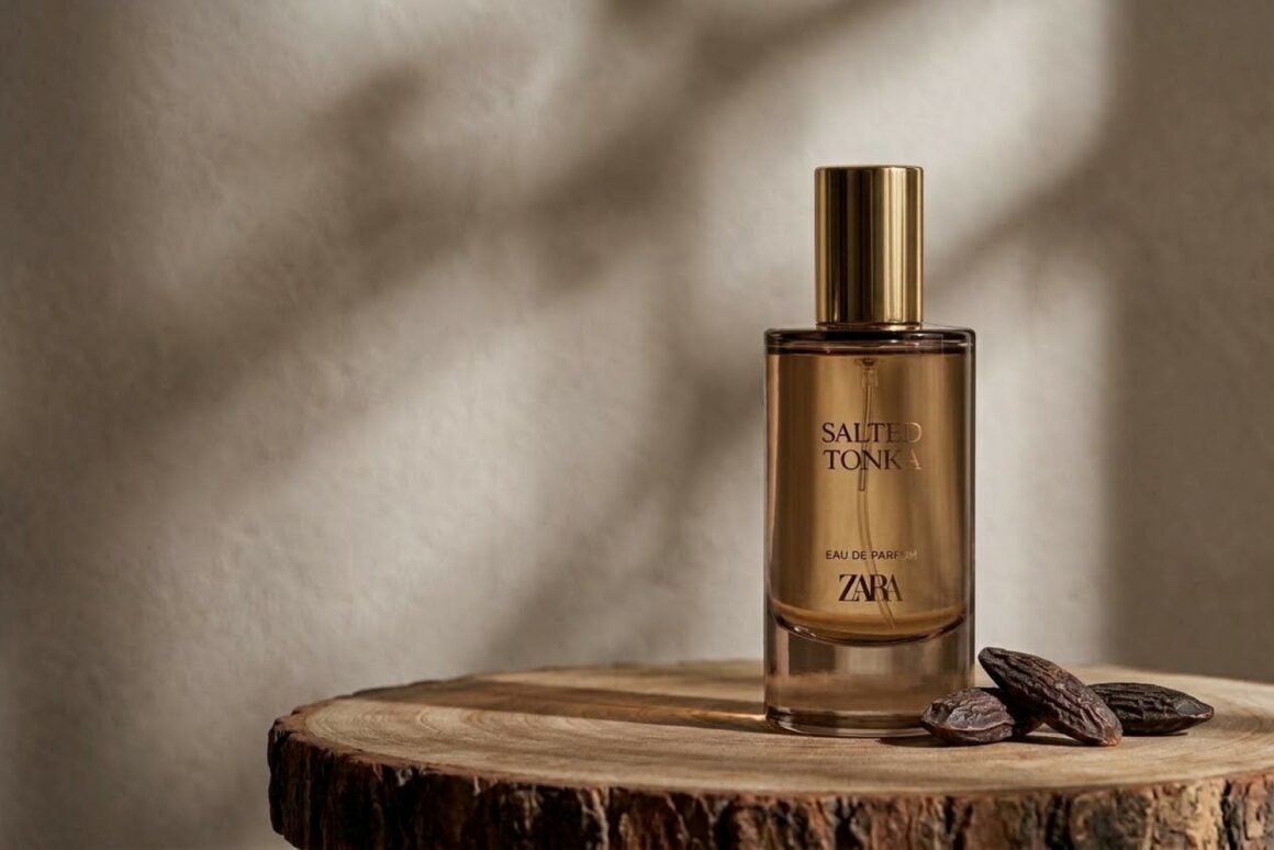Zara Salted Tonka