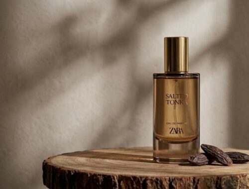 Zara Salted Tonka