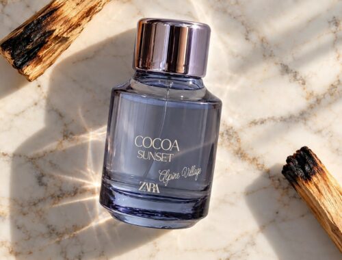 Zara Cocoa Sunset Alpine Village