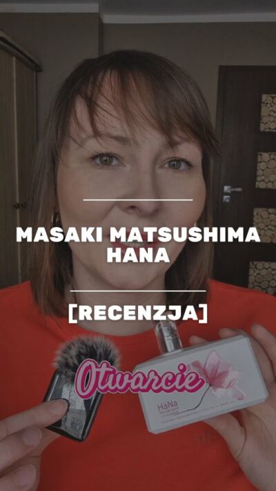 Znacie już Hana od Masaki Matsushima?Cudnie kobieca, owocowo kwiatowa kompozycja ze szminkowym twistem ohhh love it! 😍

Już teraz perfumy możecie kupić w hebe.polska lub dex_plus_polska

Zapraszam do recenzji! 

slodkapaczulablog sweetpatchouli blogerka recenzjeperfum perfumydamskie kochamperfumy perfumy zapachdamski masaki dexplus masakihana prgift