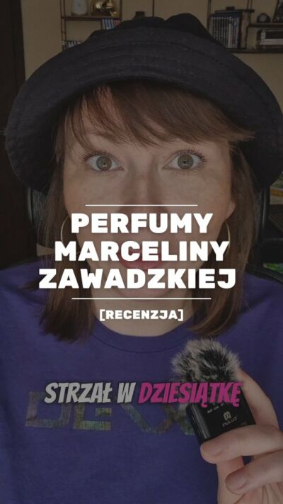 Recenzja trzech najnowszych zapachów od Marceliny Zawadzkiej!Znacie je już? 

Pachnącego 🫶

slodkapaczulablog sweetpatchouli blogerka recenzjeperfum perfumydamskie perfumyunisex rossmannpl marcelinazawadzka kochamperfumy