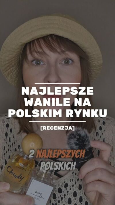 Lepszych wanilii na polskim rynku nie znam i obydwa zapachy zasługują na wielkie brawa 🫶❤️slodkapaczulablog sweetpatchouli blogerka recenzjeperfum perfumydamskie kochamperfumy wanilia gourmand slodkieperfumy klaudiagrabowska agnieszkaadamowicz vanillagoddess blissvanilla przystanekuroda cloudyscents