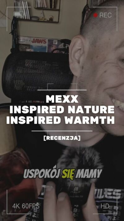 Dzisiaj najnowsze zapachy marki Mexx, a do testów zaprzęgłam męża 🙈Znacie je już? 

all2test all2test_pl all2testpolska mexx mexxofficial slodkapaczulablog sweetpatchouli blogerka recenzjeperfum perfumydamskie kochamperfumy perfumymeskie
